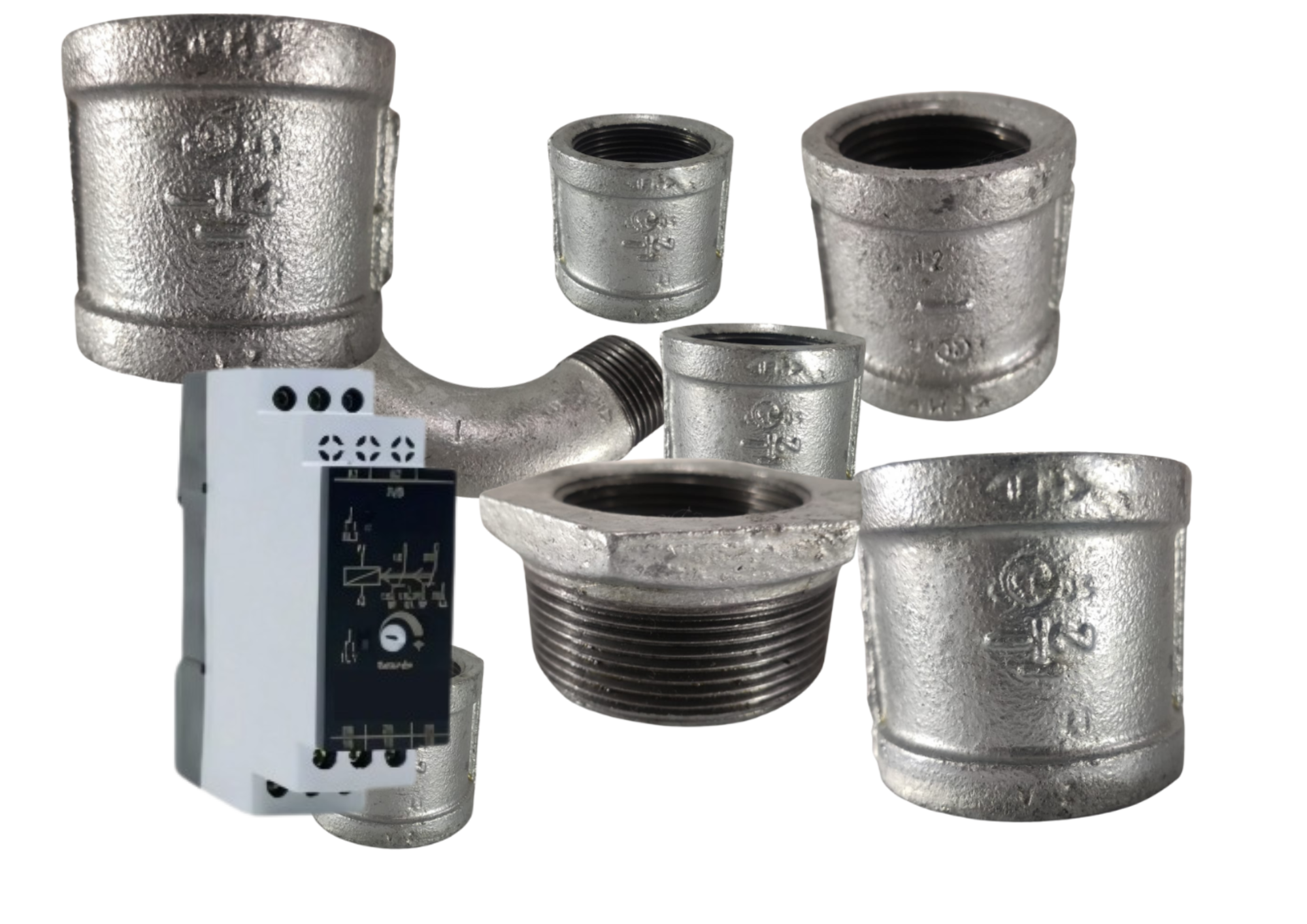 Acessórios e Conexões