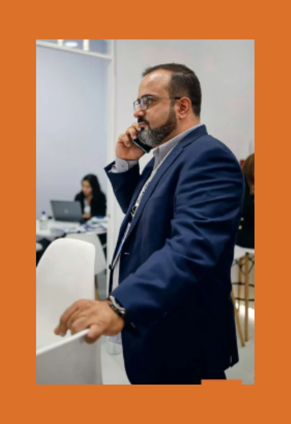 Rodrigo Santos - Fundador Flipr Bombas